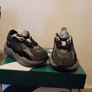 Puma baby sneakers (NEW)
